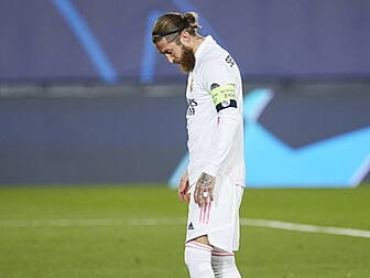 Sergio Ramos ends glittering 1...